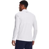 Under Armour - Fitted High Neck Coldgear T-shirt - Zwart - Met Lange Mouwen