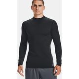 Under Armour CG Armor uitgerust mock-zwart wit
