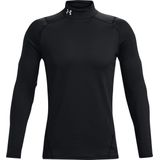 Under Armour CG Armor uitgerust mock-zwart wit