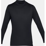 Under Armour CG Armor uitgerust mock-zwart wit