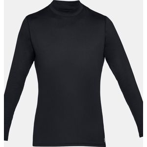 Under Armour CG Armor uitgerust mock-zwart wit