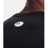 T-shirt - Zwart - Katoen - Basislaag voor Warmte en Droogte