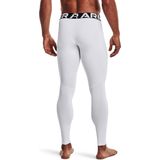 Under Armour - Coldgear - Leggings - Dubbellaagse Stof - Zwart