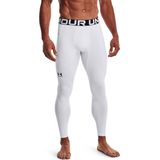 Under Armour - Coldgear - Leggings - Dubbellaagse Stof - Zwart