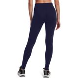 Under Armour Damen UA Authentics Leggings Midnight Navy (US LG)