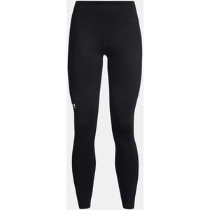 Under Armour - Thermobroek - Zwart - Dubbellaagse Stof
