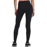 Under Armour - Thermobroek - Zwart - Dubbellaagse Stof