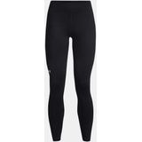 Under Armour - Thermobroek - Zwart - Dubbellaagse Stof