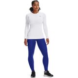 Under Armour UA CG Authentics Crew Dames Thermoshirt White