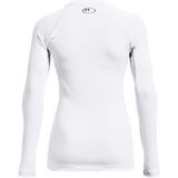 Under Armour Authentics shirt met lange mouwen en ronde hals