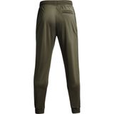 Under Armour Sportstyle Joggers - Zwart - 100% Polyester - Tapered Been