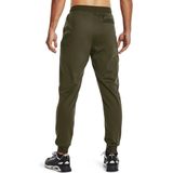 Under Armour Sportstyle Joggers - Zwart - 100% Polyester - Tapered Been