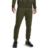 Under Armour Sportstyle Joggers - Zwart - 100% Polyester - Tapered Been