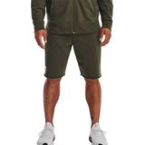 Under Armour Rival Terry Korte Broek Groen / Regular Man