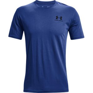 Under Armour Sportstyle LC S S Fitness Shirt Heren