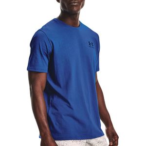 Under Armour - Sportstyle Left Chest - T-shirt - Heren