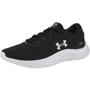 Under Armour Dames UA W Mojo 2 hardloopschoen, Zwart Wit Wit, 39 EU