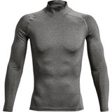 Under Armour - HeatGear T-shirt - Zwart - Synthetisch