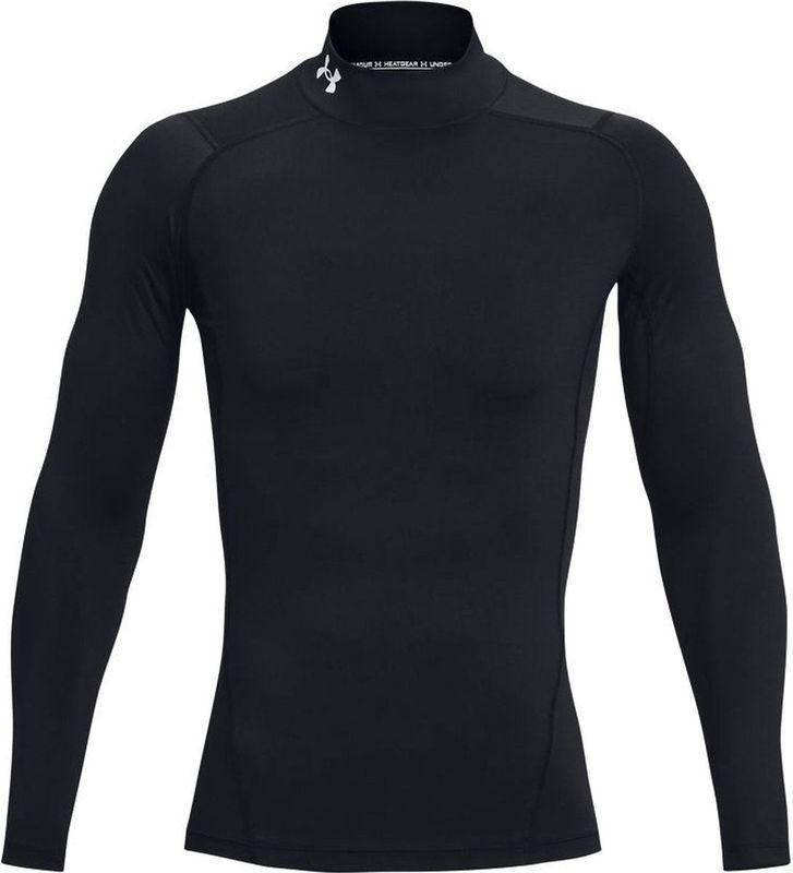 Under Armour HEATGEAR MOCK Funktionsshirt Herren