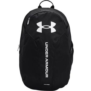 Under Armour UA Hustle Lite Backpack Unisex Rugzak Zwart