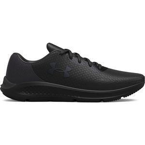 Under Armour - Charged Pursuit 3 - Hardloopschoenen - Zwart - Mesh - Comfortabel