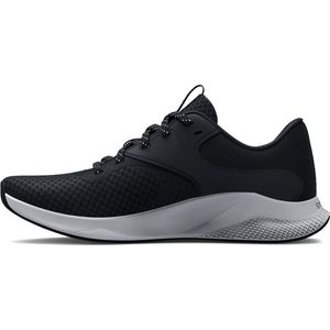 Under Armour - Charged Aurora 2 - Hardloopschoenen - Zwart - Ademend Materiaal