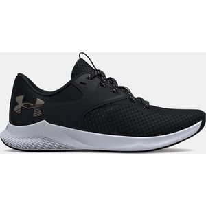 Under Armour - Charged Aurora 2 - Schoenen - Zwart - Ademend Bovenwerk