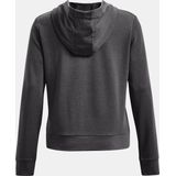 Rival-Terry-Hoodie-Jet Gray-Polyester/Tencel/Elastaan