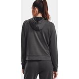 Rival-Terry-Hoodie-Jet Gray-Polyester/Tencel/Elastaan