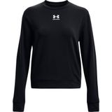 Under Armour Rival Terry Sweatshirt Zwart Vrouw