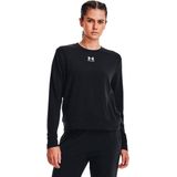 Under Armour Rival Terry Sweatshirt Zwart Vrouw