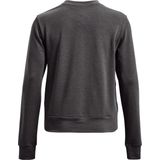 Under Armour Rival Terry Sweatshirt Grijs Vrouw
