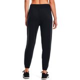 UNDER ARMOUR Rival Terry Joggingbroeken Dames - Black / White
