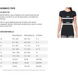 UNDER ARMOUR Rival Terry Capuchon Dames - Black / White