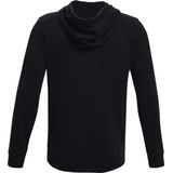 Under Armour - Rival Terry - Trainings Trui - Grijs - Badstof