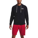 Under Armour - Rival Terry - Trainings Trui - Grijs - Badstof