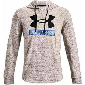 Under Armour - Rival Terry - Hoodie - Grijs - Heren
