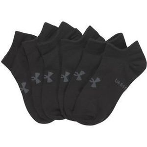 Under Armour Essential No Show Sportsokken Unisex - Maat 31-35