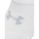 Under Armour - UA Breathe Lite Ultra - Sokken - Wit - 3er-Pack