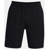 Under Armour Vanish Woven Shorts-Zwart / / Pitch Grey