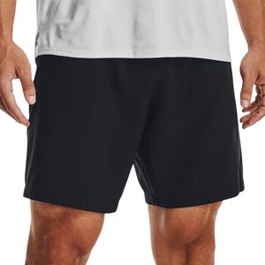 Under Armour UA Woven Graphic Shorts Heren Sportbroek