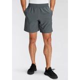 Under Armour UA Woven Graphic Shorts Heren Sportbroek - Maat XXL