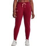 Long Sports Trousers Under Armour Rival Lady Multicolour
