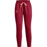Long Sports Trousers Under Armour Rival Lady Multicolour