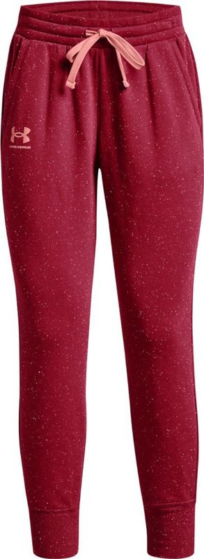 Long Sports Trousers Under Armour Rival Lady Multicolour