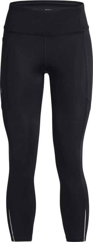 Under Armour UA Fly Fast Ankle Tights Dames Sportlegging - Zwart