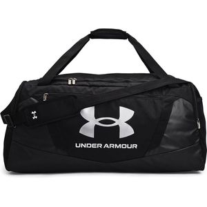 Under Armour - Undeniable 5.0 - Sporttas - Zwart - Polyester - 101L