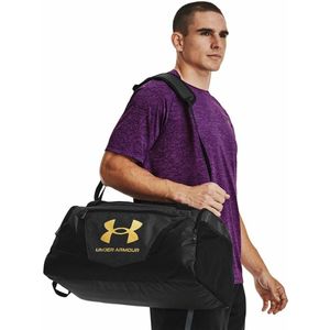 Under Armour Undeniable 5.0 SM 1369222-002 Plunjezak, zwart, één maat EU