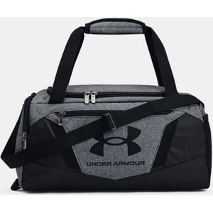Under Armour Undeniable Small Duffle Bag - Pitch Gray Medium Heather- Dames, Pitch Gray Medium Heather