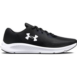 Under Armour UA Charged Pursuit 3 Heren Sportschoenen Zwart